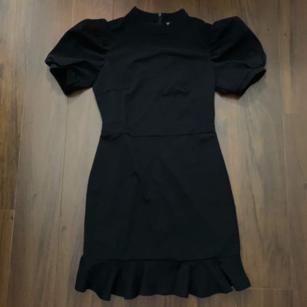 BRAND NEW shein black dress